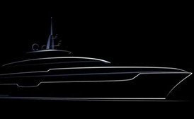 Rossinavi 开始建造新的 49 米超艇 Project Lux