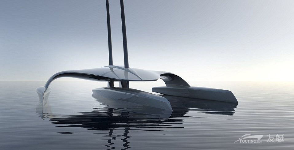 全球首艘高科技无人驾驶帆船计划2020年横跨大西洋