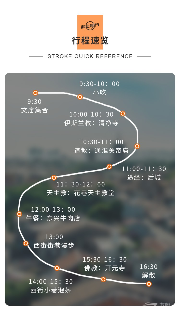 逛吃泉州古城一日游 （商务舒适专车+游玩东方古城+渔港码头+海上丝绸之路起点）
