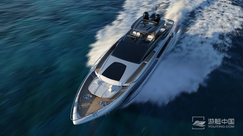 法拉帝公布 riva 90 游艇 argo 最新资料